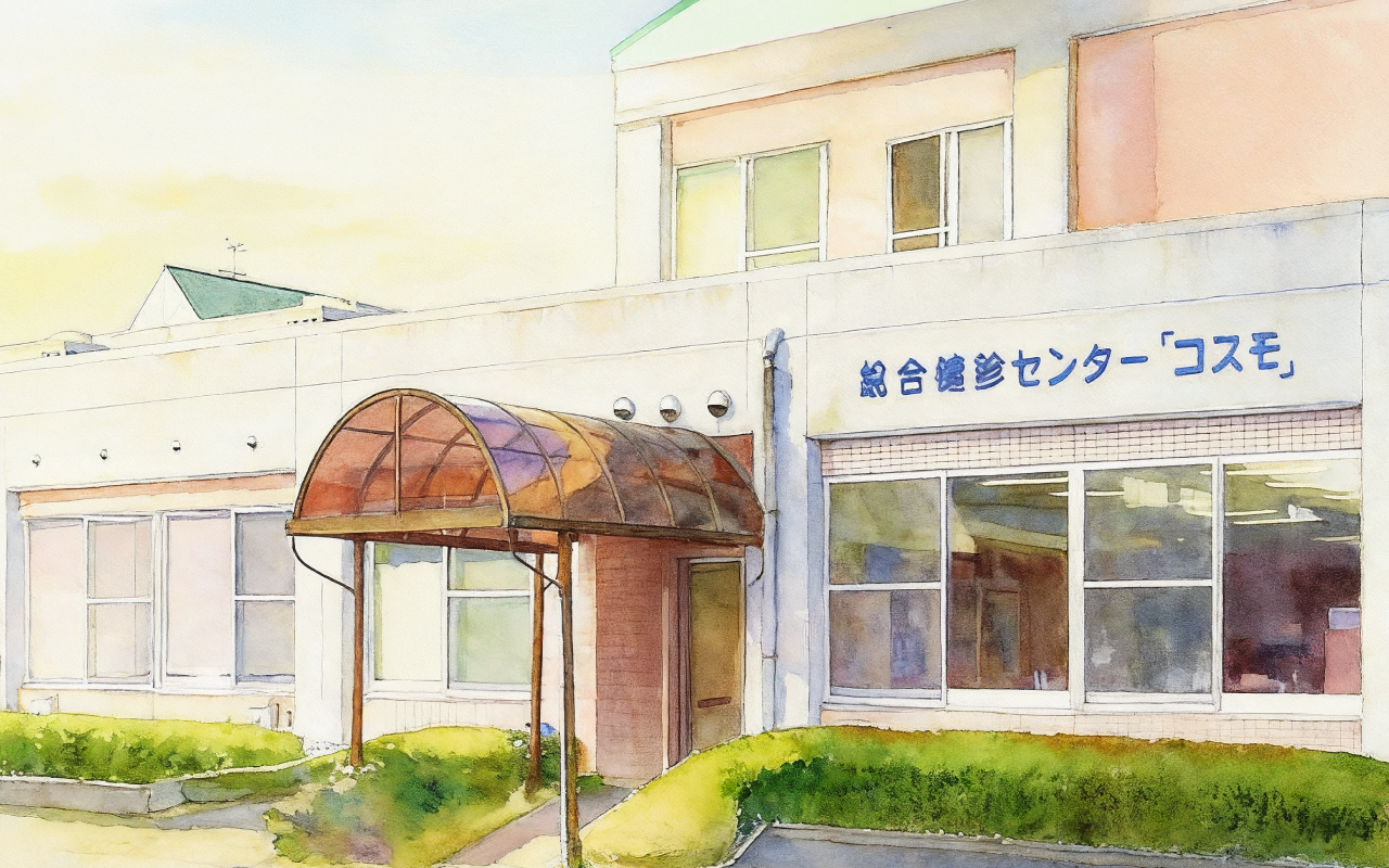 総合健診センター「コスモ」